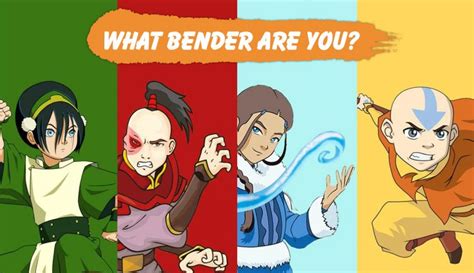 what bender am i quiz